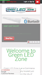 Mobile Screenshot of greenledzone.com